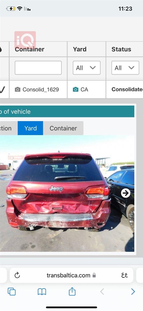 car image